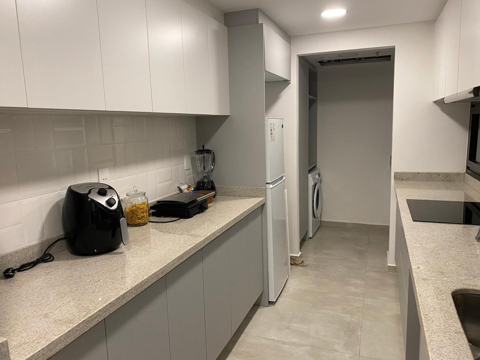 Apartamento Cerca De Shopping Mariscal Lopez Asunción Exterior foto