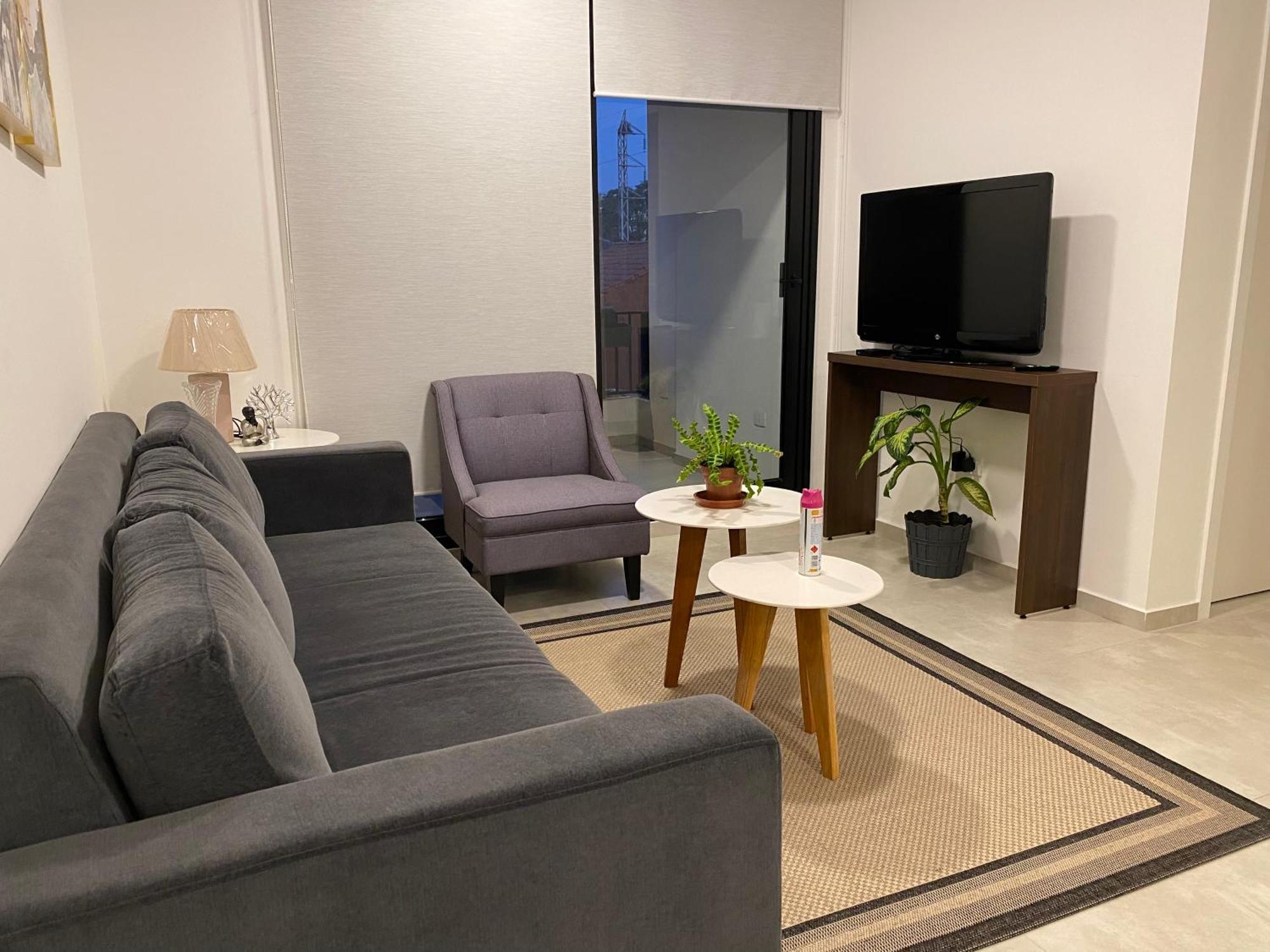 Apartamento Cerca De Shopping Mariscal Lopez Asunción Exterior foto